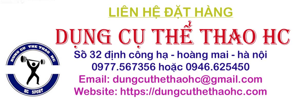 Địa chỉ mua tạ tập tay tại hà nội