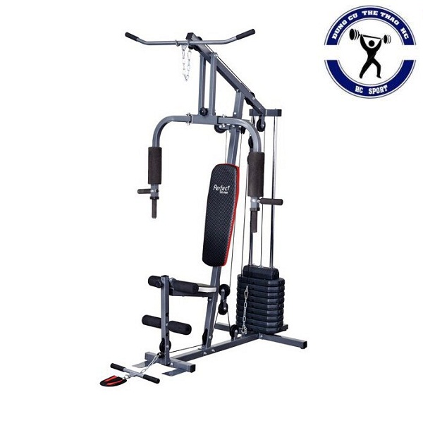Gian tạ đa năng Perfect Fitness ES 404
