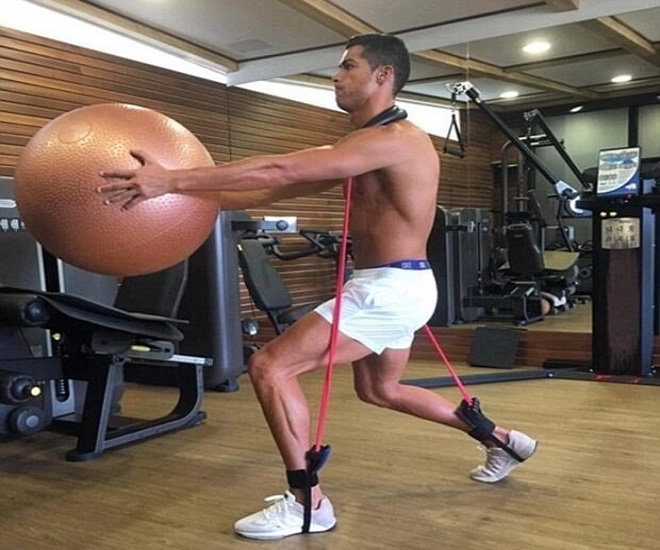 Hàng Loạt Phòng Tập GYM Được Ronaldo Mở Rộng Khắp Thế Giới