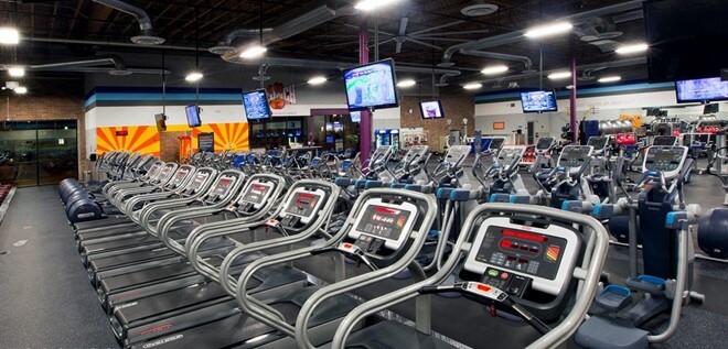 Hàng Loạt Phòng Tập GYM Được Ronaldo Mở Rộng Khắp Thế Giới