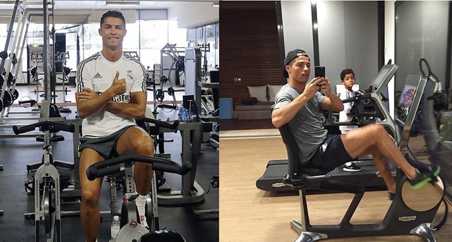 Hàng Loạt Phòng Tập GYM Được Ronaldo Mở Rộng Khắp Thế Giới