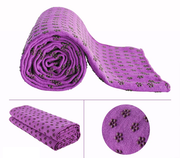 khăn trải thảm yoga