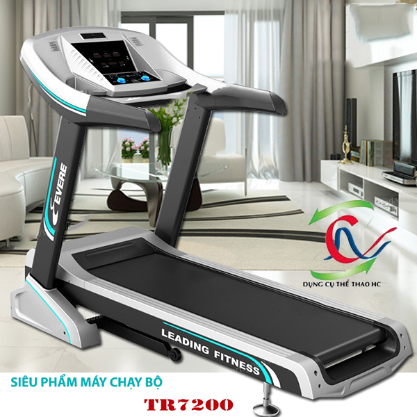máy chạy bộ điện TR-7200