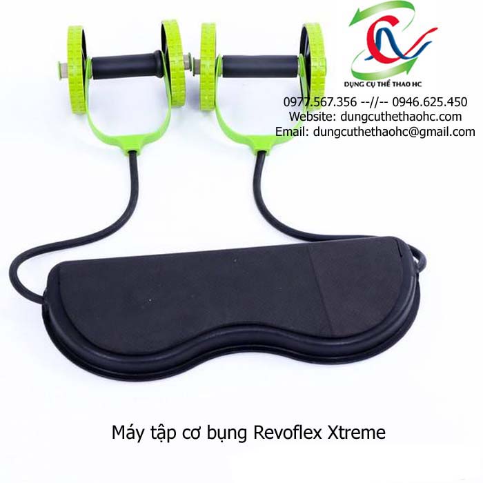 Máy tập cơ bụng Revoflex Xtreme