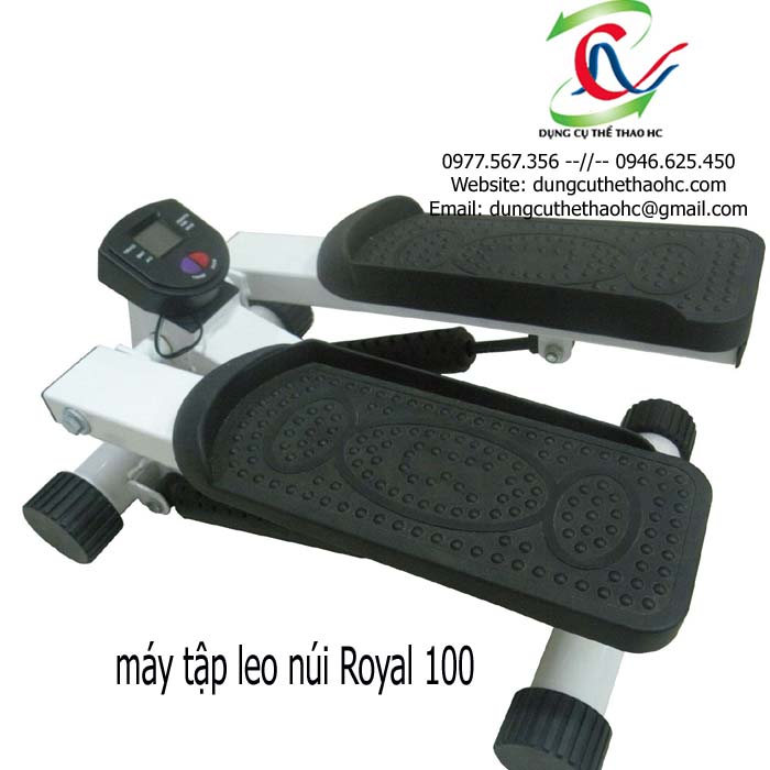 máy tập leo núi Royal 100