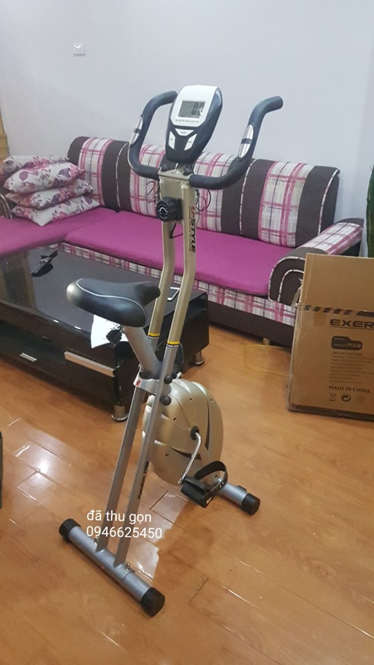 xe đạp tập thể dục U-STYLE M12