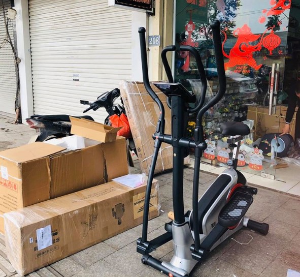 xe đạp tập thể dục Fuji MK-113