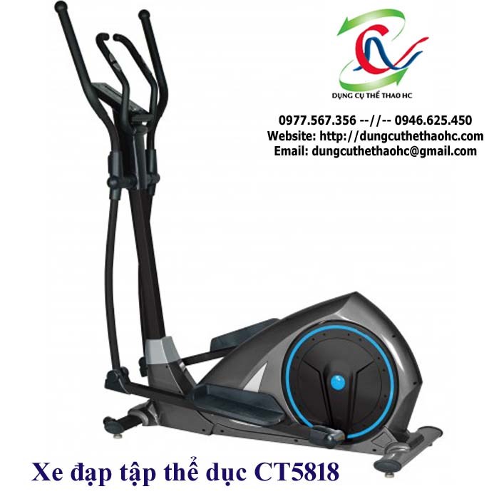xe đạp tập thể dục CT5818