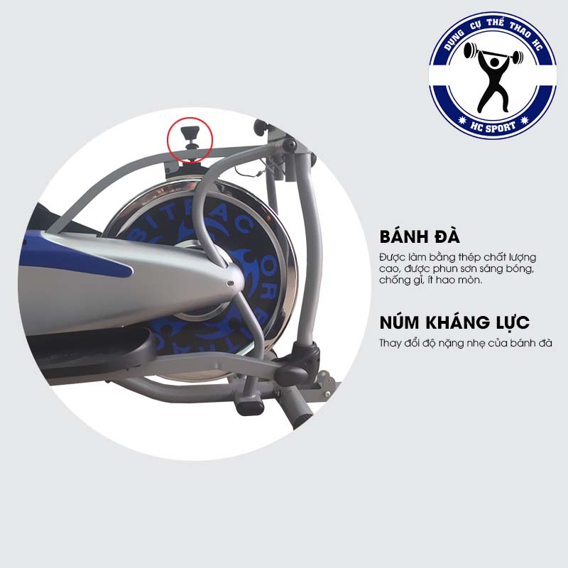 cửa hàng bán Xe đạp tập thể dục orbitrek 2085