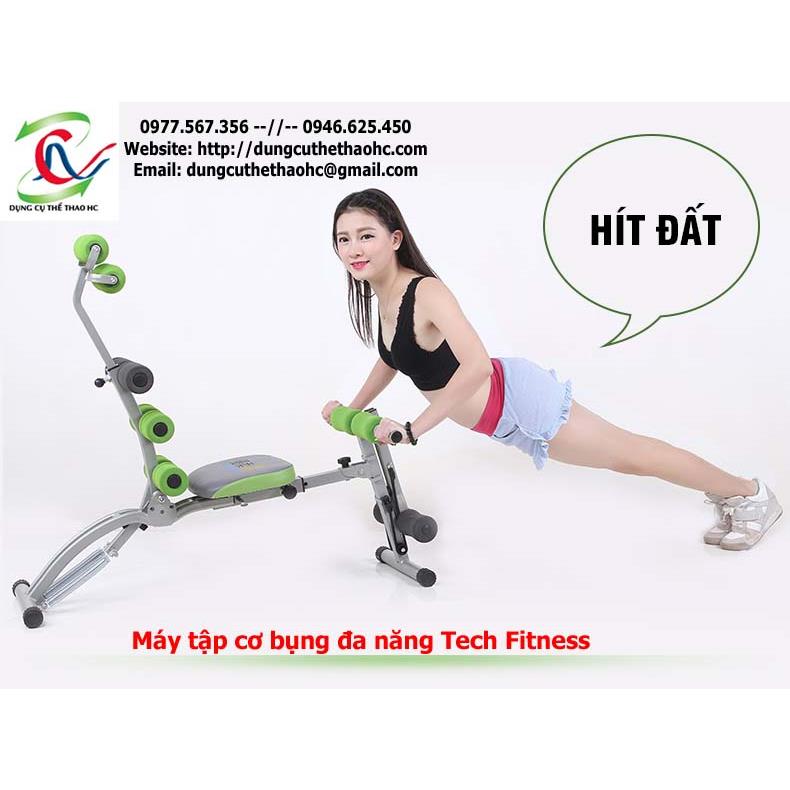 Máy tập bụng Tech Fitness