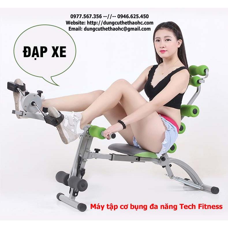 Máy tập bụng Tech Fitness