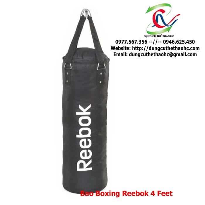 Bao đấm bốc boxing Reebok 4 Feet