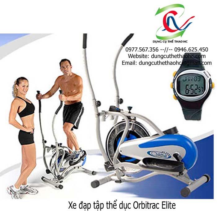 máy đạp tập thể dục