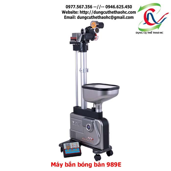 Máy bắn bóng bàn 989E