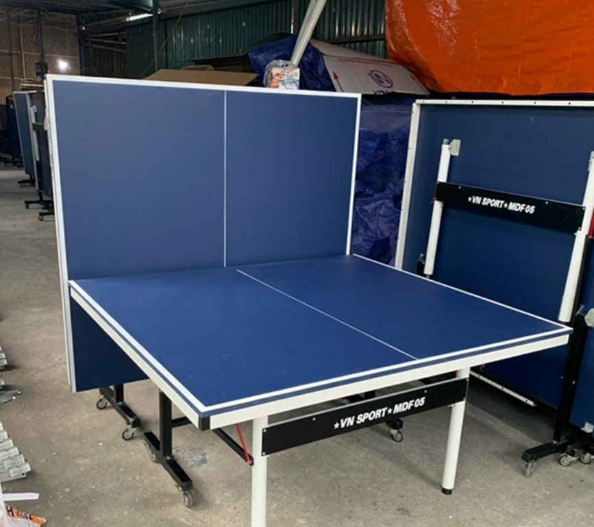 Chân bàn bóng bàn VnSport MDF-05 18mm