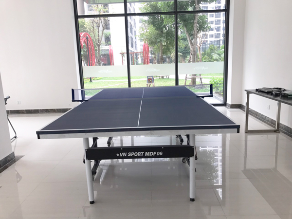 Bàn bóng bàn VnSport MDF-06 25mm