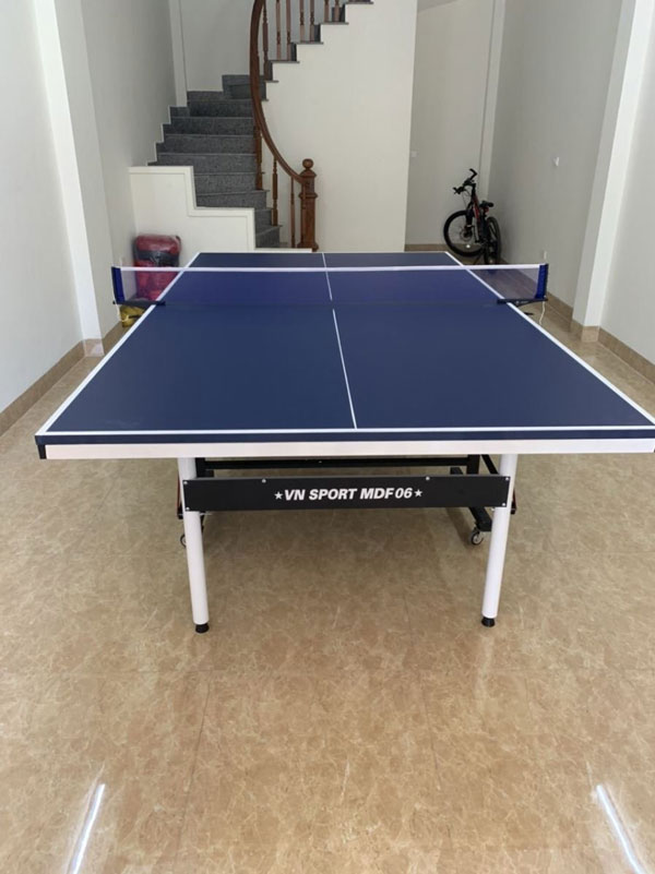 Ảnh bàn bóng bàn VnSport MDF-06 25mm