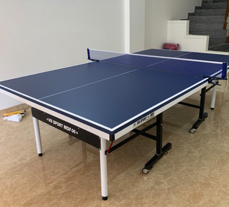 Mặt bàn bóng bàn VnSport MDF-06 25mm