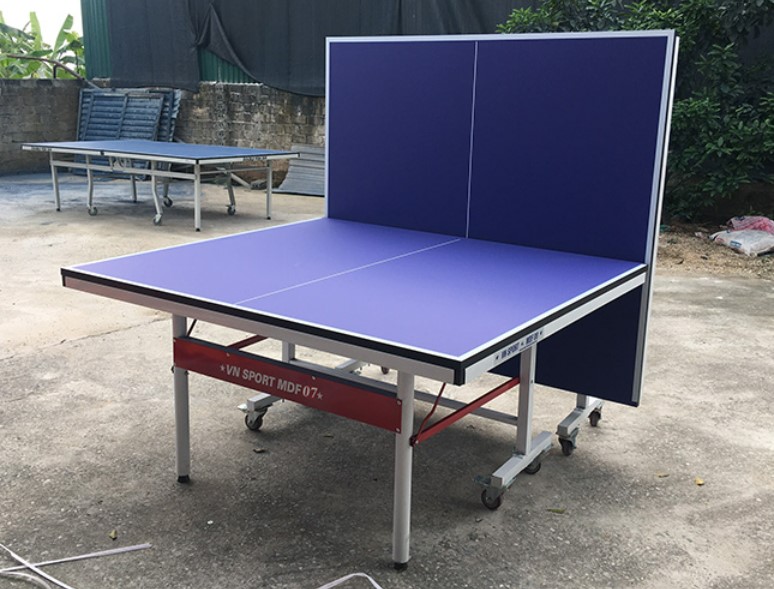 Bàn đánh bóng bàn VnSport MDF-07