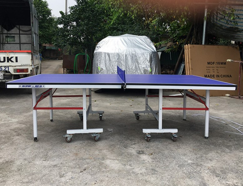 Chân bàn bóng bàn VnSport MDF-07