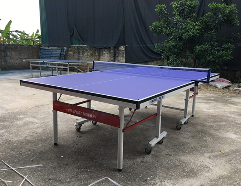 Bàn bóng bàn VnSport MDF-07 giá rẻ nhất