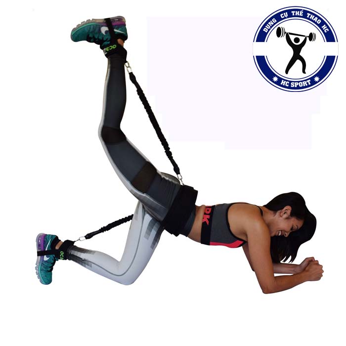 Dây đàn hồi tập mông chấn