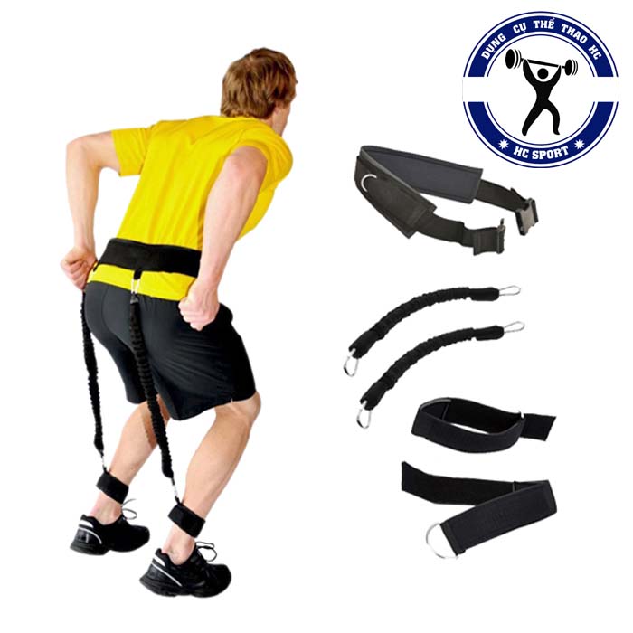 Dây đàn hồi tập thể lực hà nội