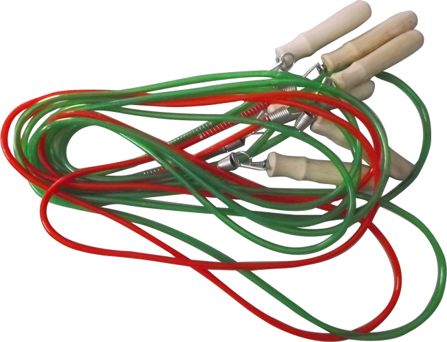 nhảy dây giảm cân