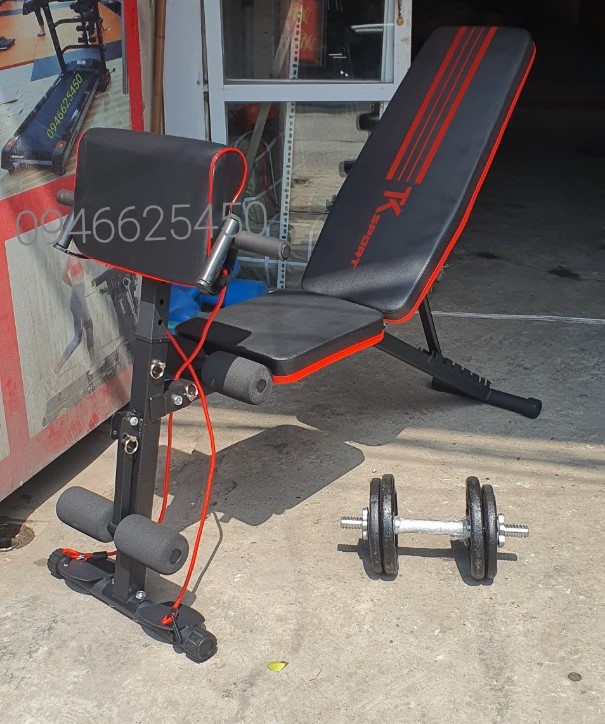 Ghế tập gym đa năng TK189