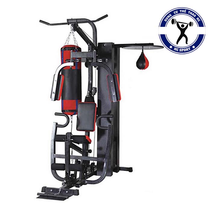 Giàn tạ đa năng DLY 1522C-1 tại thể thao hc