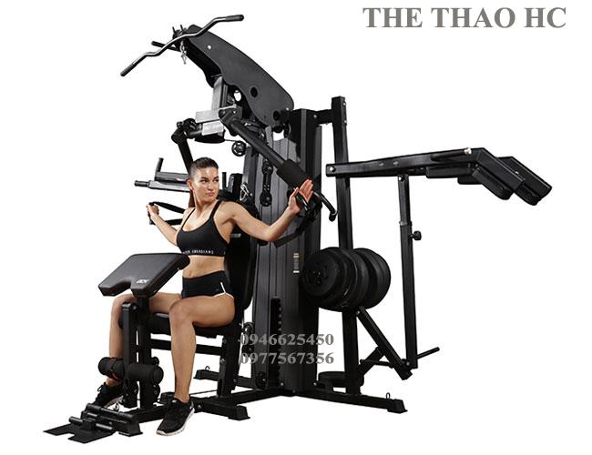 Giàn tạ đa năng rô bốt HQ-908S