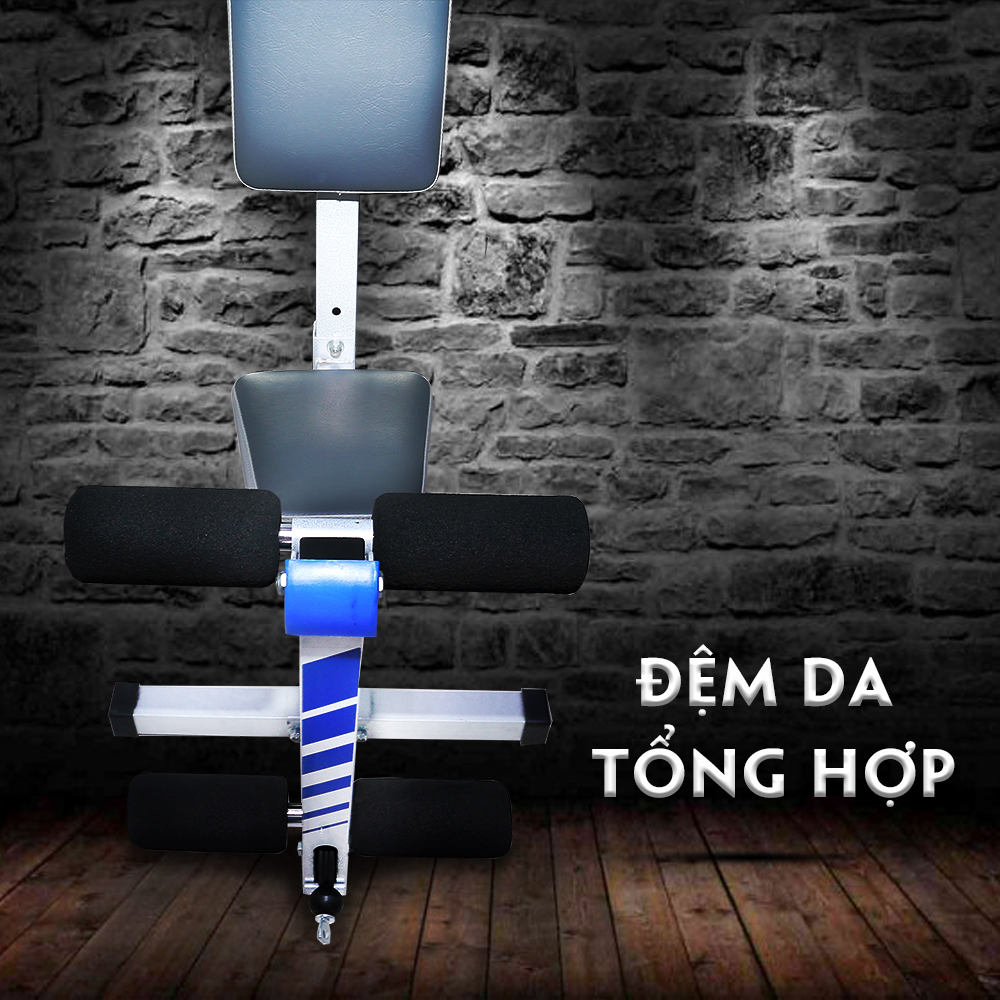 giàn tạ đa năng royal 200 giá rẻ