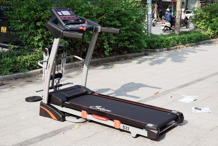 Máy chạy bộ điện Sakura S33