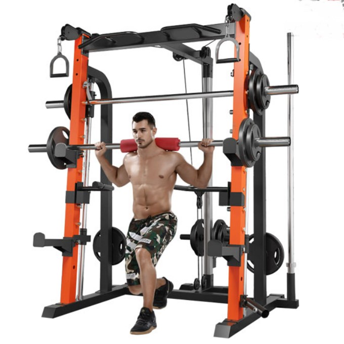 Bộ khung gánh tạ đa năng K9 giá rẻ nhất tại Hà Nội