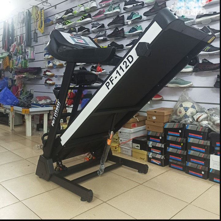 Địa chỉ bán Máy chạy bộ điện PRO FITNESS PF-112D NEW
