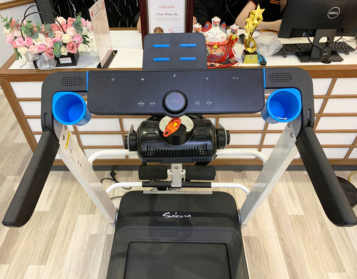 Bảng điều khiển Máy chạy bộ điện Sakura HQ-V3C