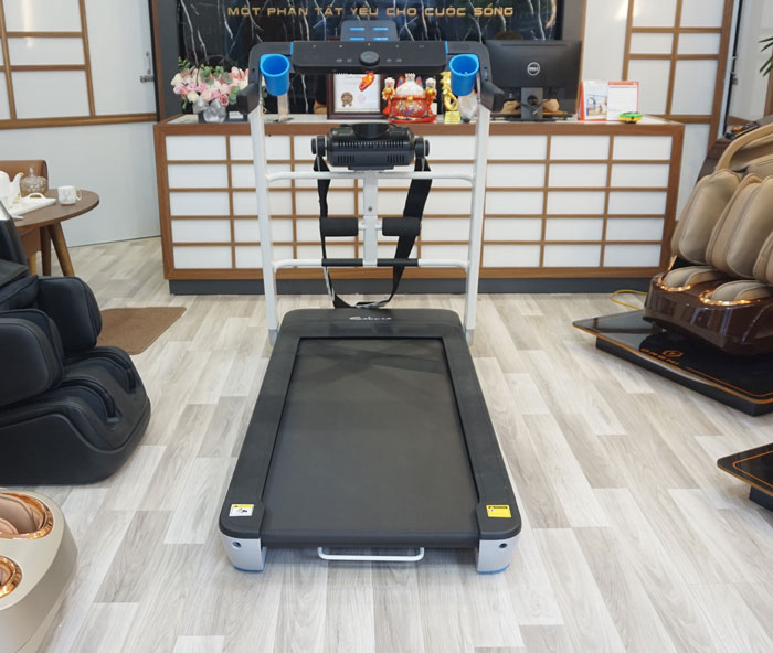 bàn chạy thảm chạy Máy chạy bộ điện Sakura HQ-V3C