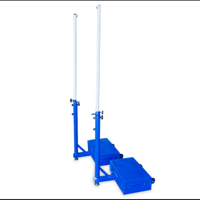 Trụ cầu lông đa năng hình chữ nhật