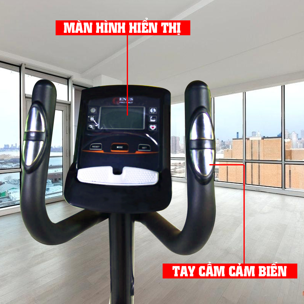 Xe Đạp Tập GENUS 103Y