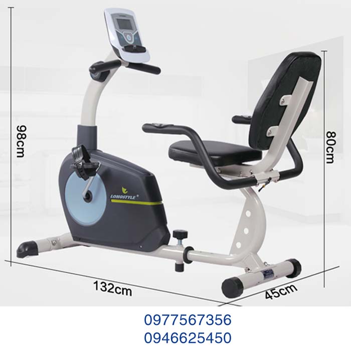 Xe đạp tập thể dục BC 66013