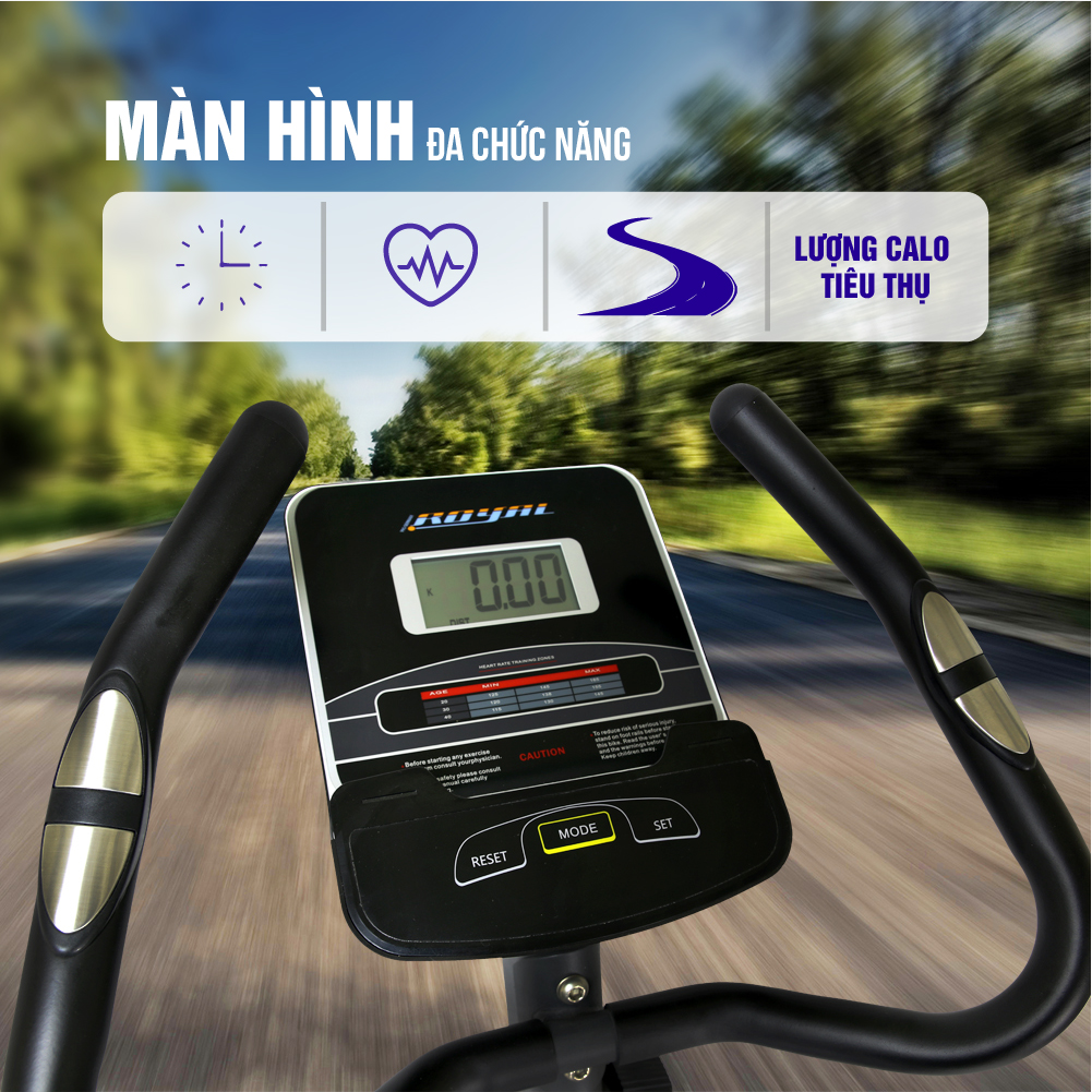 Tay cầm xe đạp Royal 571C