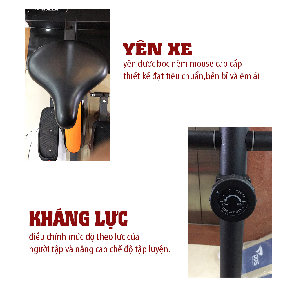 máy tập ROYAL 591A giá tốt tại nhà