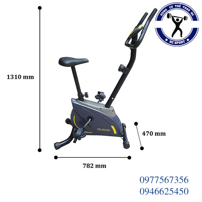 xe đạp tập thể dục tại nhà giá rẻ