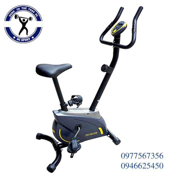 máy tập đạp xe Techgym HQ-02