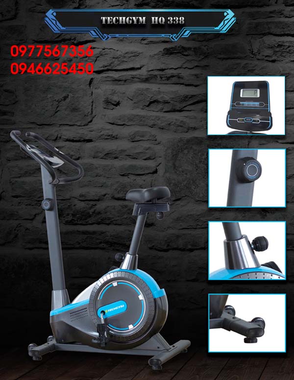 Máy tập thể dục tại nhà Techgym HQ 338