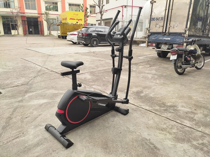 Xe đạp tập thể dục Tokado TK-1601