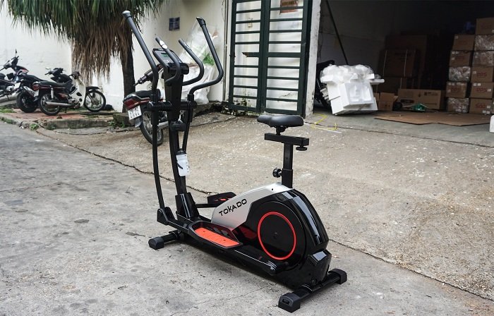 Xe đạp tập thể dục Tokado TK-1900 giá rẻ