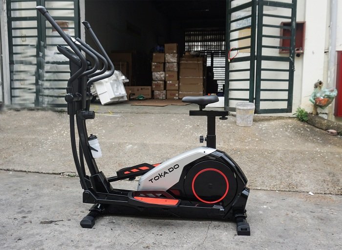 Nơi bán Xe đạp tập thể dục Tokado TK-1900