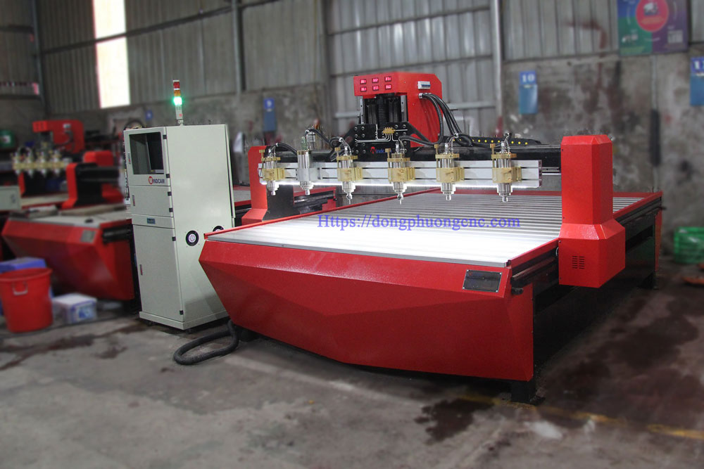 Máy Đục CNC 2225-6