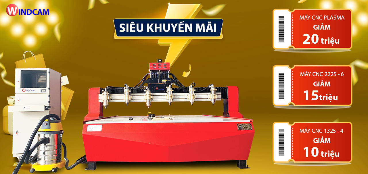 Linh kiện CNC khác